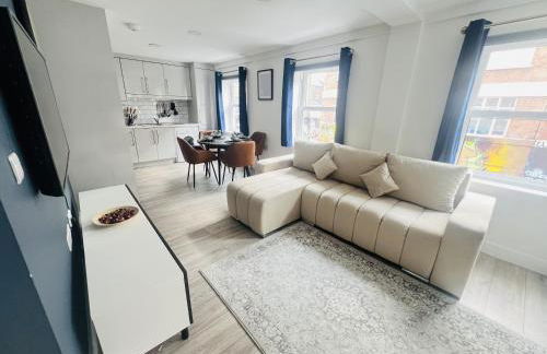 FT1 Brick Lane Apartment - Foto 13