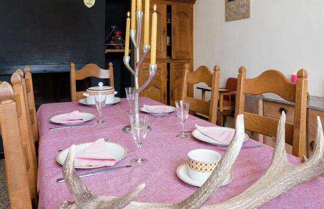 Nice Holiday Cottage Situated in the Heart of the Ardennes - Photo 8