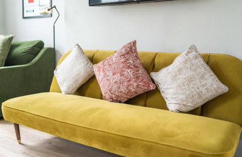 Huge Modern 3 Bed Flat Central For Sightseeing - Foto 52