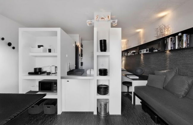 Studios Curie - Foto 24