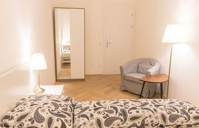 Margareten Apartments - contactless check in - Foto 3