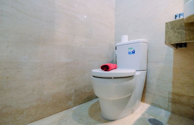 Cozy Studio Menteng Park Apartment - Foto 16