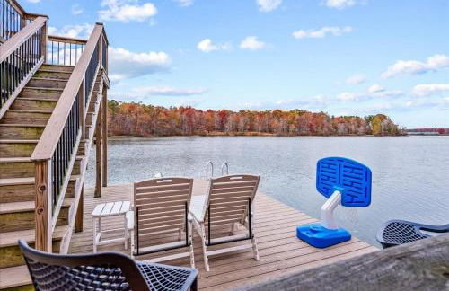 Ultimate LKA Retreat Boatdock Heated Pool Hottub - Foto 20