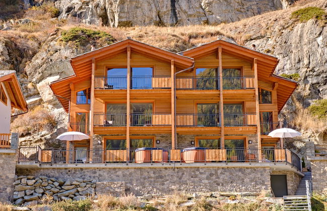 Mountain Exposure Luxury Chalets & Penthouses & Apartments - Foto 41