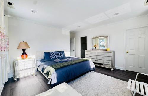 Entire Family-friendly 4 BR Cozy Unit , Metro walk - Foto 42