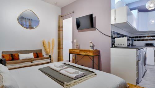 Agréable studio proche Paris et Porte de Versailles - Foto 5