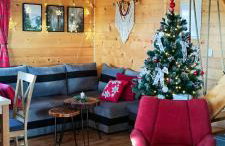 POD STARĄ PODKOWĄ komfortowy domek z kominkiem - Foto 10