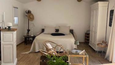 Studio de charme avec piscine - Foto 5