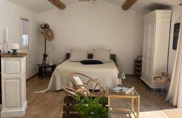 Studio de charme avec piscine - Foto 5