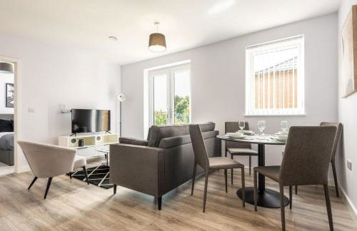 Contemporary 2 Bedroom Home in York - Foto 10