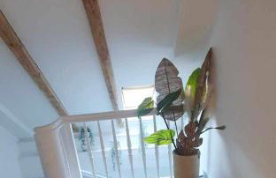 Klimatyczny apartament nr 8 z widokiem na góry Sowie - Foto 23