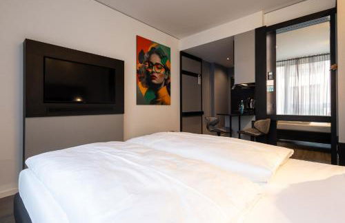 GINN Apartment-Hotel Stuttgart-Esslingen - Foto 25