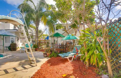Less Than 3 Mi to Golf and Swim Cozy Oasis in Lake Worth! - Foto 8