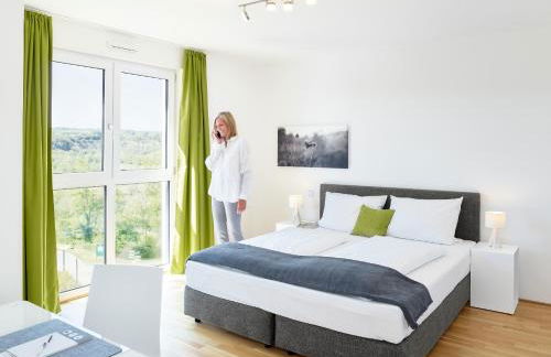 Aparthotel Parkallee - Foto 12