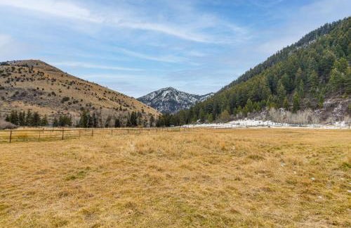 Mtn-View Anglers Retreat in Western Wyoming! - Foto 2