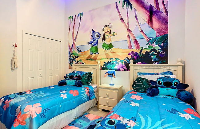 Pudge Vacation Pool SPA Home Near Disney - Foto 40