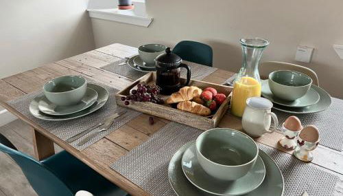 Tumbledown Croft, rural cottage near Cruden Bay - Foto 5