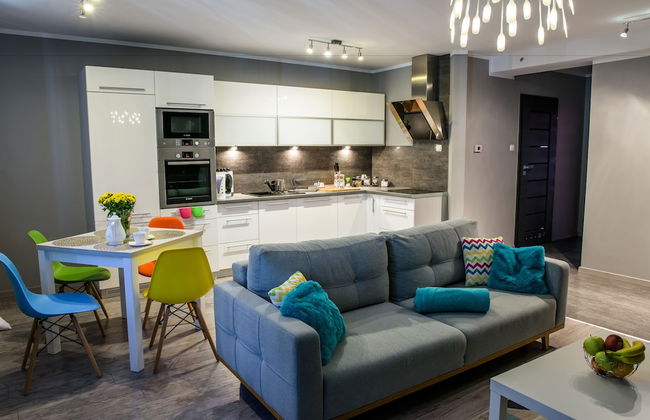 Apartamenty Centrum - Photo 51