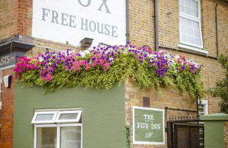 The Fox Pub & Inn - Foto 9