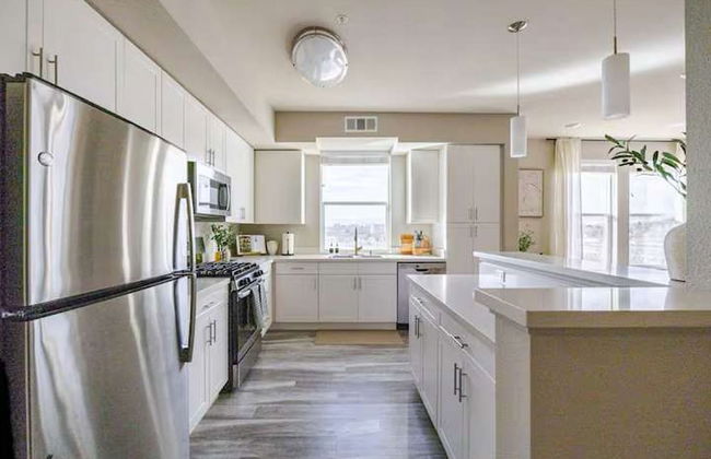 Amazing Water View w Jacuzzi Sky Lounge - Foto 20