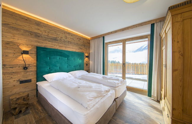 Chalet With Sauna in Neukirchen am Grossvenediger - Foto 3