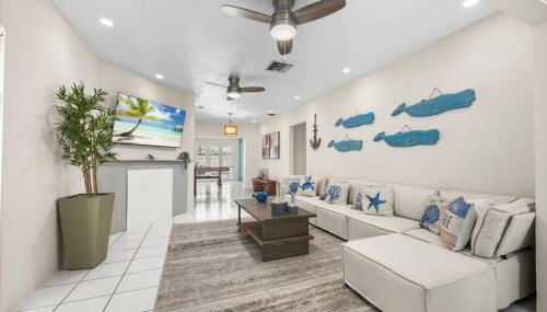 Beach Home Estate I Pool & Ocean - Foto 4