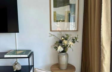 Charmant appartement T3 contemporain au bord de l'eau sur le Bassin Arcachon - Photo 2