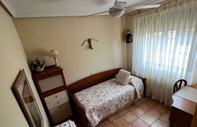 Belvilla by OYO Single Chalet en La Adrada - Foto 7