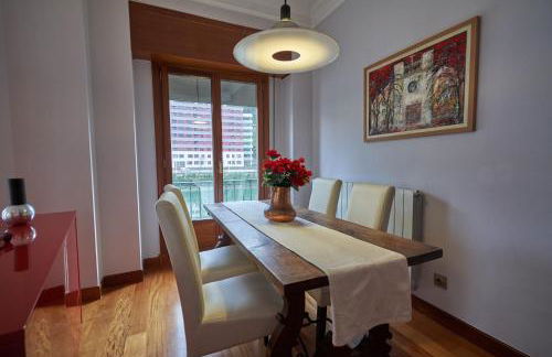 Apartamento BIO Exclusivo con mirador en Bilbao y aparcamiento público gratuito - Foto 31