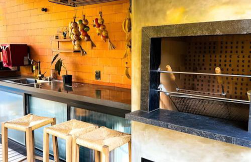 ASA | Villa Esmeralda | Pub | Piscina | Riacho - Photo 66