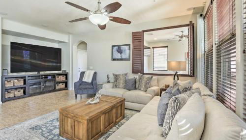 Game Room, Serene Backyard! Luxe Goodyear Home - Foto 3