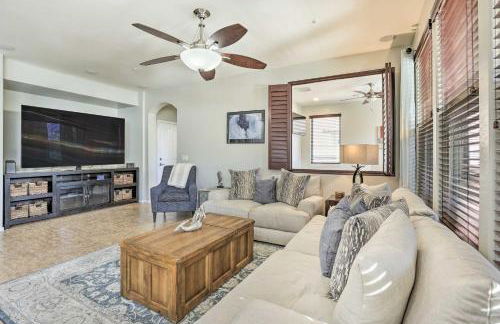 Game Room, Serene Backyard! Luxe Goodyear Home - Foto 3