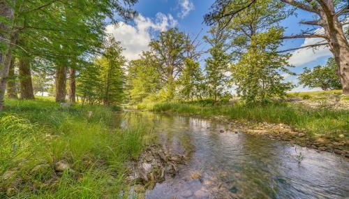 On-Site River Access Medina Vacation Rental - Photo 2