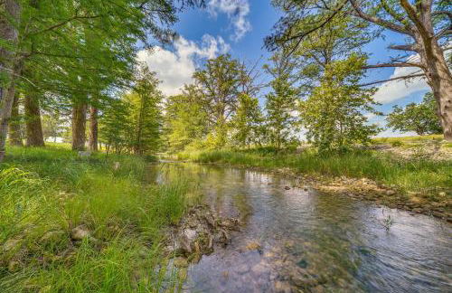 On-Site River Access Medina Vacation Rental - Photo 2