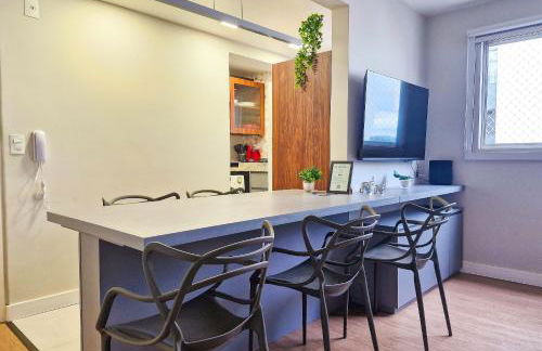 2 Quartos Família, Cama Queen, Petfriendly - Foto 1