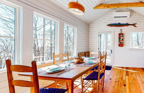 Cottage on the Coast - Foto 14