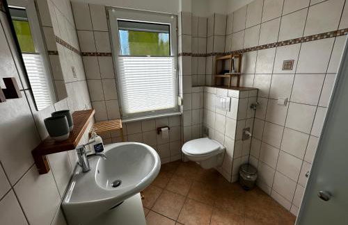 Klättes Ferienwohnung mit Garten - Foto 23