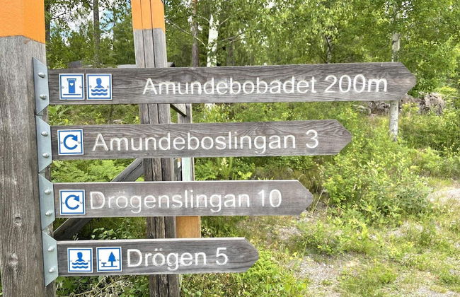 8 Person Holiday Home in Ulrika - Foto 22