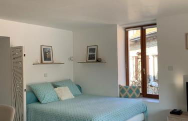 Les Hortensias, charmante petite maison en pierre - Foto 5