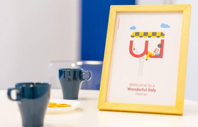 Piazza Municipio Blue Apartment by Wonderful Italy - Foto 6