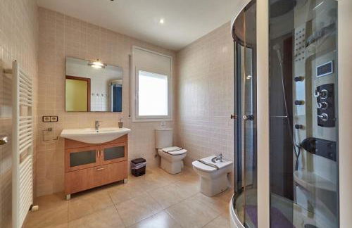 Villa ilusions en Olivella, Sitges, Barcelona - Photo 26