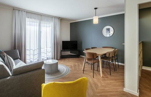 Aparthotel Adagio Paris Buttes Chaumont - Foto 35