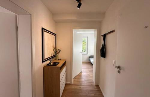 AB2 OG I Geräumige Top-Wohnung mit Balkon & Garage I 3 Min zur S-Bahn I Nähe Messe Flughafen - Foto 7