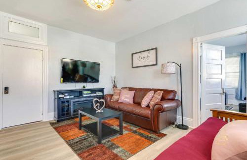 Charming Stoughton Apartment 20 Mi to Boston - Foto 6