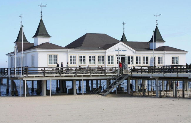 Ferienwohnung Morgenrote, Ahlbeck - Foto 16