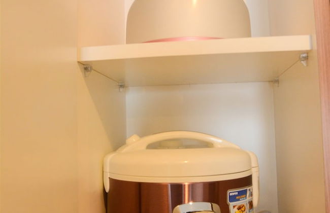 Cozy 1BR H Residence Apartment near MT Haryono - Foto 17