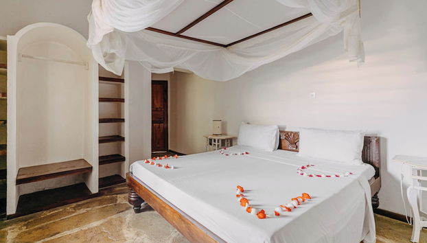 Exploreans Malaika Villas & Beach Club - Foto 4, Habitación