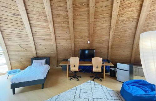 Dome 2Home Villa - Hot Tubs, Sauna & Piano - Foto 41