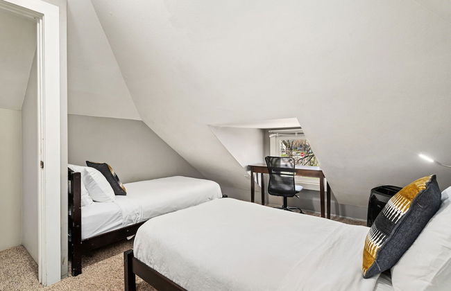 Historical Bungalow Near Csu & Old Town! - Foto 7