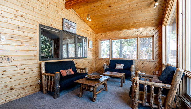 Salottino della hall